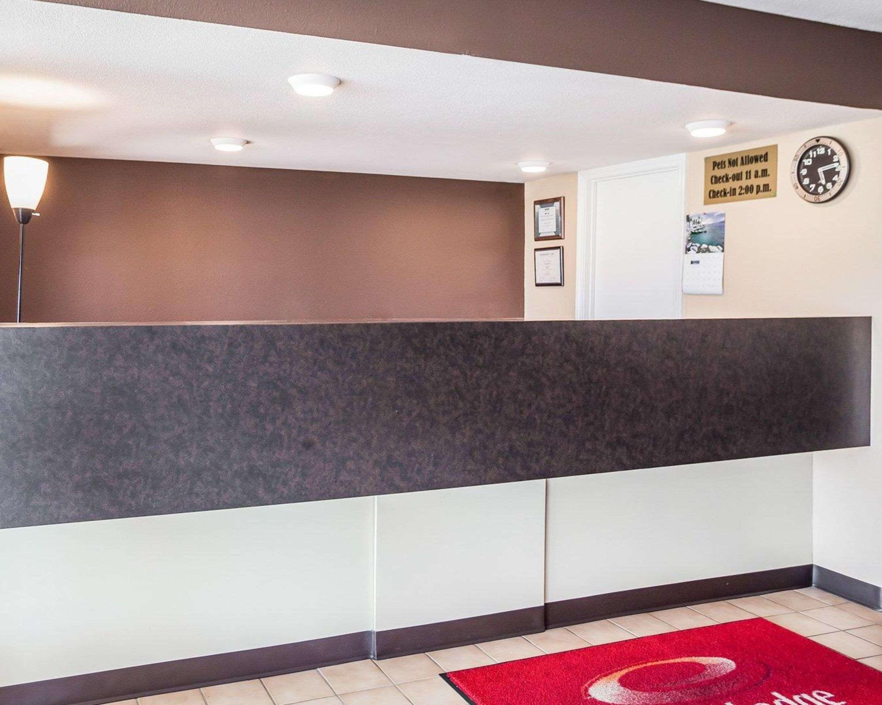Econo Lodge Джеферсън Сити Екстериор снимка