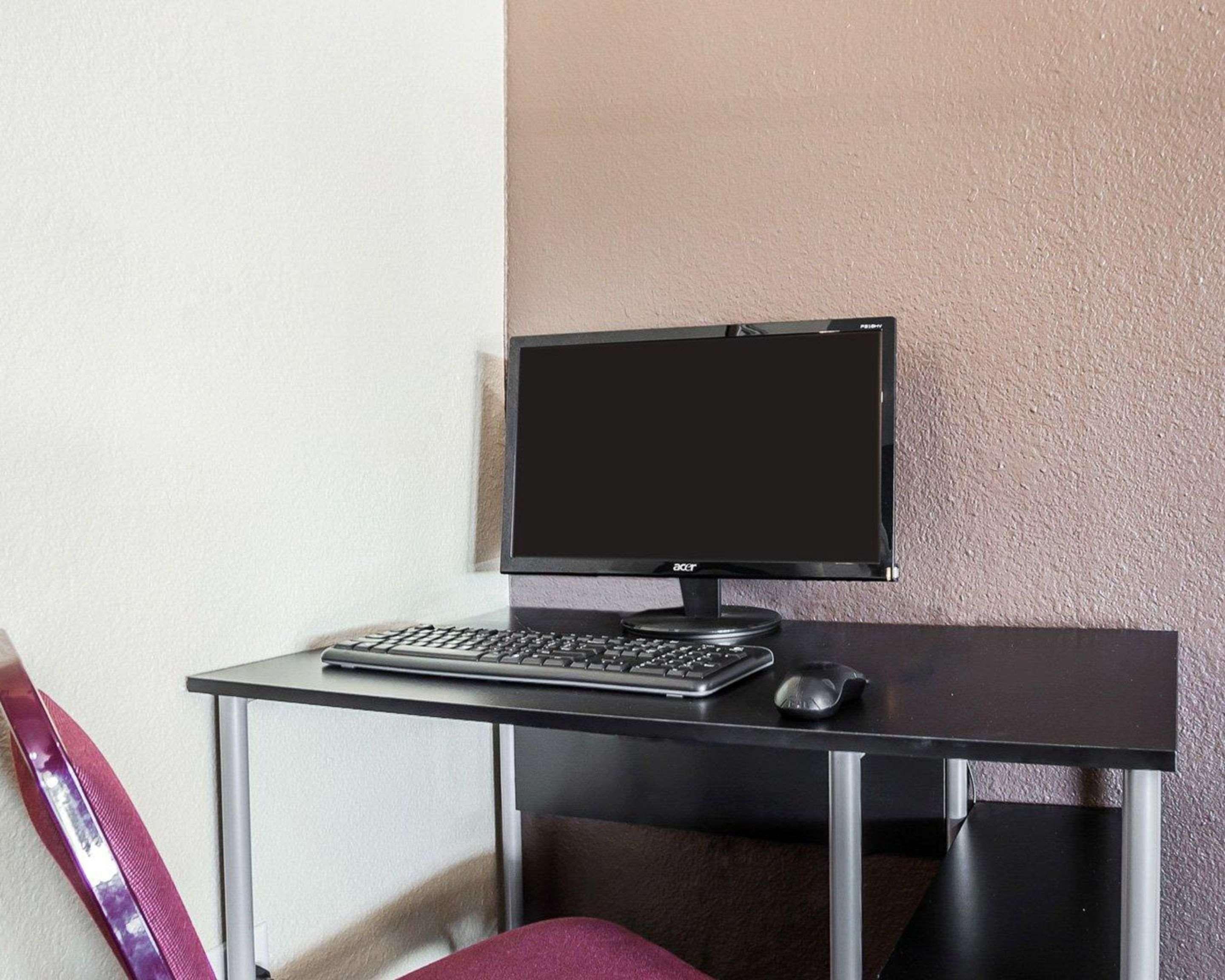Econo Lodge Джеферсън Сити Екстериор снимка
